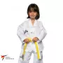 Dobok Daedo canelado infantil aprovado wt