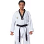 Dobok Kwon Taekwondo WTF gola preta