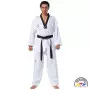Dobok Kwon Taekwondo WTF gola preta