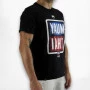 Camisa Venum Muay Thai Lumpinee Dark
