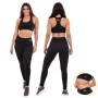 calca legging academia everlast ginastica