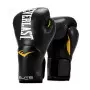Luva Boxe Muay Thai Everlast Pro Style Elite Preta