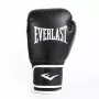Luva Boxe Muay Thai Everlast core Preta