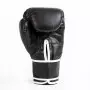 Luva Boxe Muay Thai Everlast core Preta