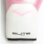 Luva Boxe Muay Thai Everlast Pro Style Elite Rosa Feminina