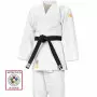 Kimono Judo Aprovado Fij IJF Green Hill
