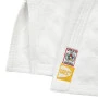 Kimono Judo Aprovado Fij IJF Green Hill
