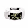 faixa jiujitsu branca kvra