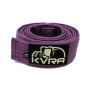 faixa jiujitsu roxa kvra