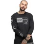 Camisa Kvra Jiu-jitsu Manga Longa