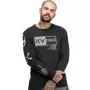Camisa Kvra Jiu-jitsu Manga Longa
