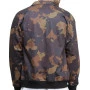 casaco moleton kvra caveira Jaqueta Camuflada