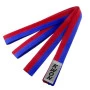 Faixa Azul Vermelha Taekwondo 