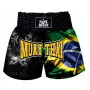 Short Muay Thai Kickboxing Tiger Brasil
