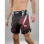 Bermuda Fightshort Venum Red Fury