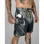 Bermuda Fightshort Venum Skull Savage