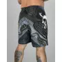 Bermuda Fightshort Venum Skull Savage