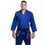 kimono jiujitsu koral flow azul