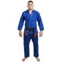 kimono jiujitsu koral flow azul
