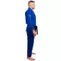 kimono jiujitsu koral flow azul