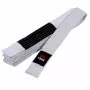 Faixa Branca Ponta Preta Jiu-jitsu