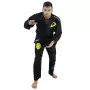 kimono jiujitsu vulkan mata leão preto