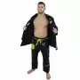 kimono jiujitsu vulkan mata leão preto