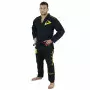 kimono jiujitsu vulkan mata leão preto
