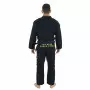 kimono jiujitsu vulkan mata leão preto