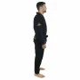 kimono jiujitsu vulkan mata leão preto