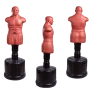 Saco Boneco Bob Pancadas Daedo MMA Boxe Muay 