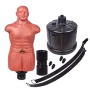 Saco Boneco Bob Pancadas Daedo MMA Boxe Muay 