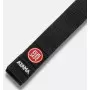 Faixa Atama Premium Jiu-Jitsu Preta