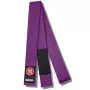 Faixa Atama Premium Jiu-Jitsu Bordada Roxa