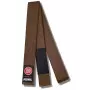 Faixa Atama Premium Jiu-Jitsu Bordada Marrom