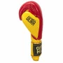 Luva Couro Legitimo Green hill Red