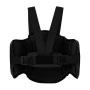 capacete couro legítimo Green hill lux