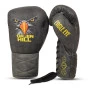 luva boxe muay thai Green Hill Couro Legítimo