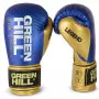 luva boxe muay thai Green Hill Couro Legend