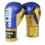luva boxe muay thai Green Hill Couro Legend