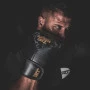 luva boxe muay thai Green Hill Couro Legend
