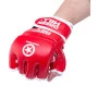 Luva MMA Sparring Grappling Green Hill