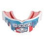 protetor bucal simples shock doctor