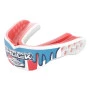 protetor bucal simples shock doctor