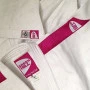 Kimono Judo Aprovado Fij IJF Green Hill