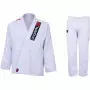 kimono jiujitsu koral one branco Icon