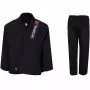 kimono jiujitsu koral one Preto Icon