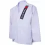 kimono jiujitsu koral one branco Icon