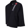 kimono jiujitsu koral one Preto Icon