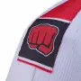 kimono jiujitsu koral one branco Icon